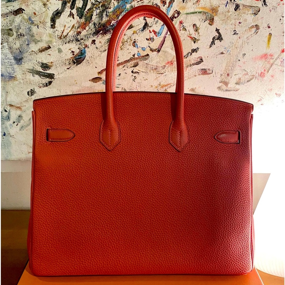 Hermès Birkin 35